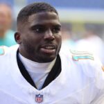 Tyreek Hill denies domestic violence claims