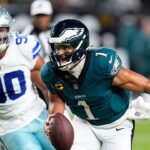 NFL Week 1 2025 scores