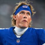 Giants’ Jaxson Dart is the ‘future of the organization,’ ex-NFL star says