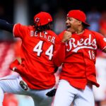 Noelvi Marte’s ninth-inning grab preserves Reds playoff hopes