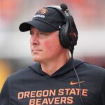 Oregon State head coach rips special teams after bizarre mishap
