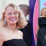 Pamela Anderson denies PR stunt rumors about Liam Neeson romance claims