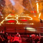 Professional Bull Riding tears down the house in California