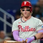 Young Phillies fan meets Harrison Bader after viral home run ball dispute