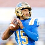 College football news: Bruins quarterback suspended after felony arrest charge