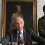 Nazi officer’s daughter charged over stolen WWII painting in Argentina