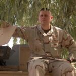 Army veteran who lost sight in combat now leads disability program