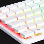 Raspberry Pi upgraded its keyboard computer with mechanical switches and SSD storage