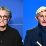 Rosie O’Donnell recalls devastation over Ellen DeGeneres friendship end