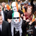 Terror charge against Kneecap rapper cannot continue, court says | Ents & Arts News