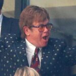 Sir Elton John ‘so proud’ of Watford FC as new kit marks 50 years since he became chairman | Ents & Arts News