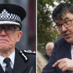 Graham Linehan arrest: Met Police chief says officers ‘in impossible position and should not be policing culture war debates’ | Politics News