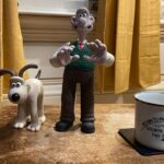 Wallace and Gromit creator talks clay and creativity – as he returns home to reopen museum | UK News