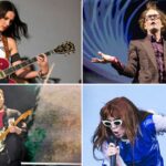 Sam Fender, Pulp, CMAT and Wolf Alice among Mercury Prize nominees for 2025 – as full shortlist revealed | Ents & Arts News