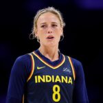 Fever’s Sophie Cunningham calls team’s injury-ravaged roster ‘sick joke’