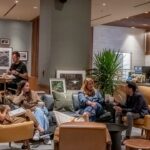 Starbucks CEO Brian Niccol says coffee chain turnaround ahead of schedule