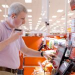 Target creates accessible self-checkout technology for visually impaired