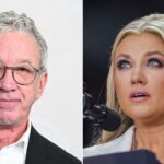 Tim Allen inspired by Erika Kirk’s forgiveness at husband’s funeral