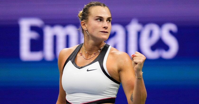 US Open 2025: Aryna Sabalenka wins 2nd straight tournament Flushing Meadows