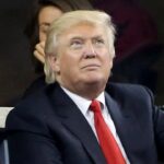 TV networks told to avoid reactions to Trump’s appearance at US Open: report
