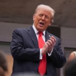 Trump receives mixed reaction from US Open crowd in New York