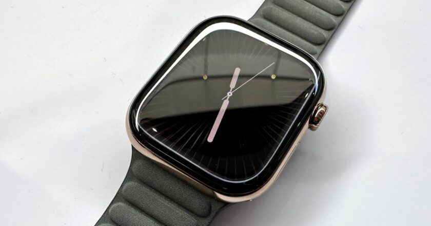 Apple Watch hypertension feature cleared by FDA