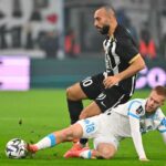 L’OM, accroché par Angers, manque l’occasion de passer devant le PSG en tête de la Ligue 1