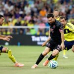 Lionel Messi finit meilleur buteur du championnat américain, à 38 ans