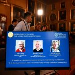 Le prix Nobel de physique récompense trois pionniers de l’ordinateur quantique, dont le Français Michel Devoret