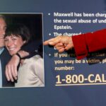 la Cour suprême rejette le recours de Ghislaine Maxwell, confirmant sa condamnation