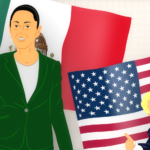 Qui est Claudia Sheinbaum, la présidente du Mexique qui réussit à tenir tête à Donald Trump ? Comprendre en trois minutes