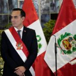 Au Pérou, José Jéri, président depuis neuf jours et déjà contesté
