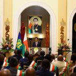 A Madagascar, le président Andry Rajoelina se rapproche des militaires pour reprendre la situation en main