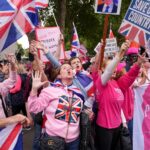 Au Royaume-Uni, les « Pink Ladies » défilent contre la migration « de masse »