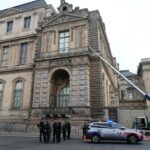 Le Louvre victime d’un « braquage » et fermé pour la journée ; des bijoux d’une « valeur inestimable » dérobés
