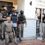 Le tueur du Franco-Cambodgien Lim Kimya condamné à la perpétuité à Bangkok