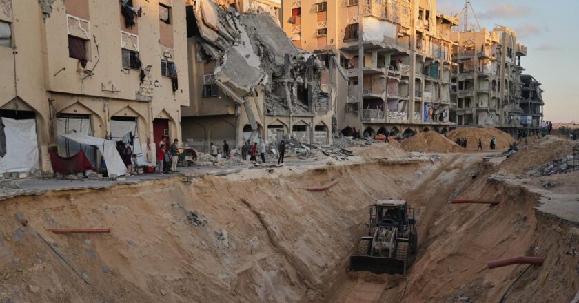 Israël a récupéré les deux nouvelles dépouilles rendues samedi par le Hamas