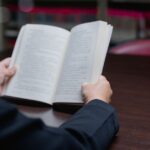 People make the same comment as woman shows off her ‘DIY library room’