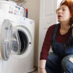Dry clothes indoors faster with one washing machine change
