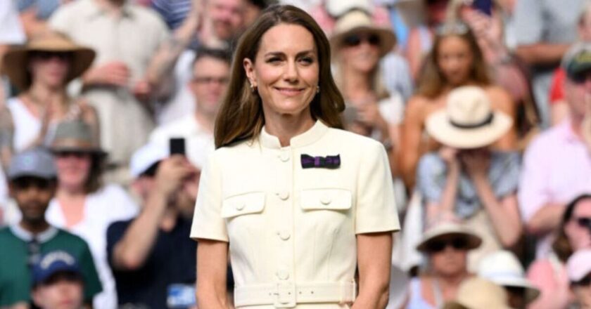 Princess Kate’s Self-Portrait effect that Meghan Markle ‘copied’ | Royal | News