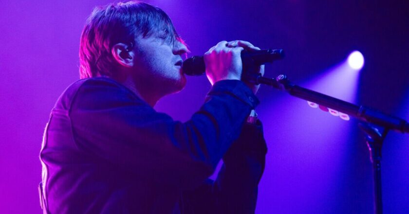 The Midnight: ‘Syndicate signals the closing of a chapter’ | Music | Entertainment