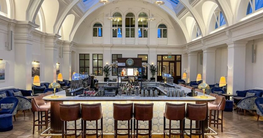 Win a luxurious two-night trip to Belfast with Aer Lingus and Titanic