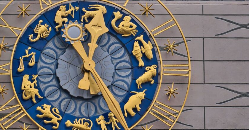 Astrologer shares October horoscope forecast for every zodiac sign