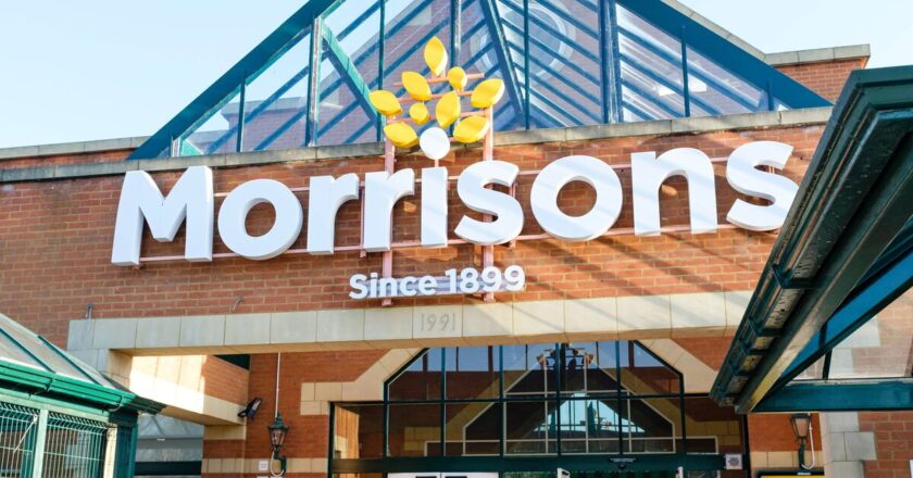 Morrisons introduces major new change for shoppers in store