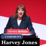 Rachel Reeves loses control of spending – she’s driving UK into abyss | Personal Finance | Finance