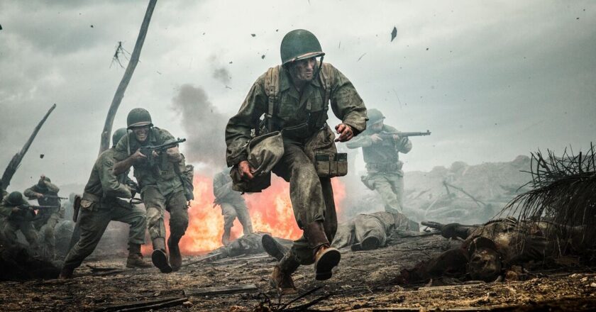 6 war movies and TV shows coming to Netflix and Amazon in October | Films | Entertainment