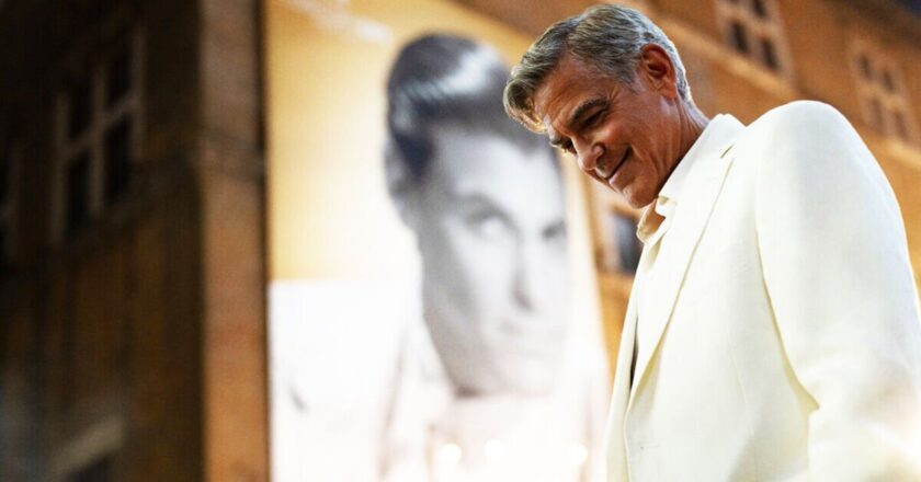 George Clooney names his three favourite movie stars of all time | Films | Entertainment