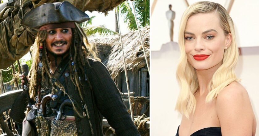 Johnny Depp and Margot Robbie? Pirates of the Caribbean 6 producer has news | Films | Entertainment