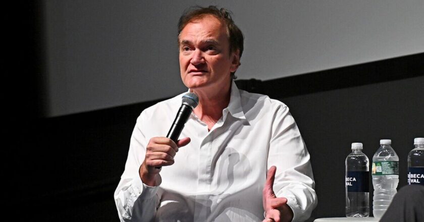 Quentin Tarantino’s unreleased 4 hour ‘best film’ finally heading to cinemas | Films | Entertainment