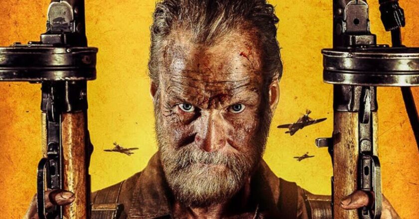 New World War 2 action movie debuts at 100% ‘Mad Max meets Fast and Furious’ | Films | Entertainment